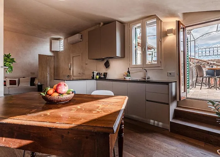 Apartament Il Nido - Nuovo Con Terrazzino Nel Centro Storico Si Siena