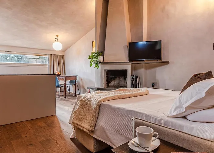 Il Nido - Nuovo Con Terrazzino Nel Centro Storico Si * Siena