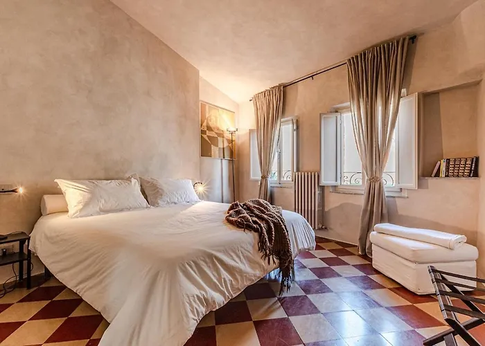 Apartment Il Nido - Nuovo Con Terrazzino Nel Centro Storico Si