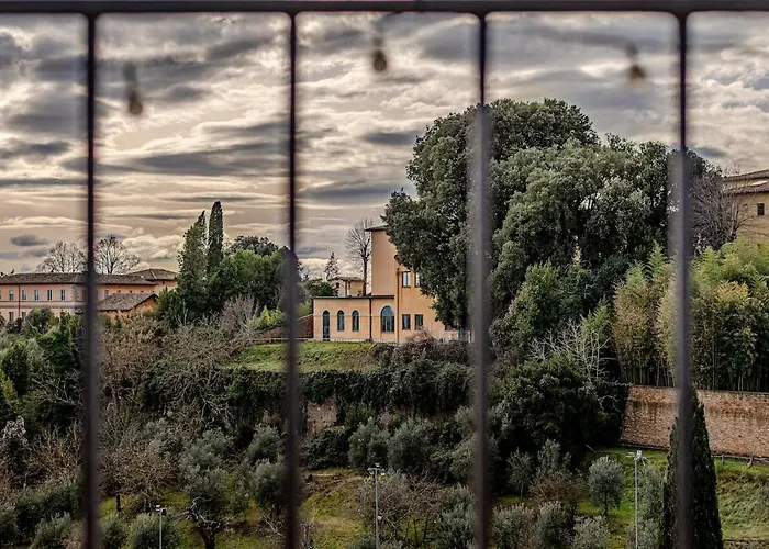Il Nido - Nuovo Con Terrazzino Nel Centro Storico Si Apartament Siena