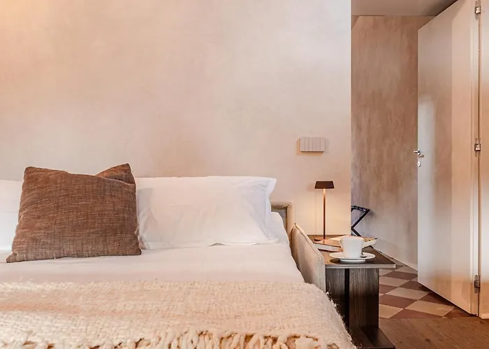 Il Nido - Nuovo Con Terrazzino Nel Centro Storico Si *