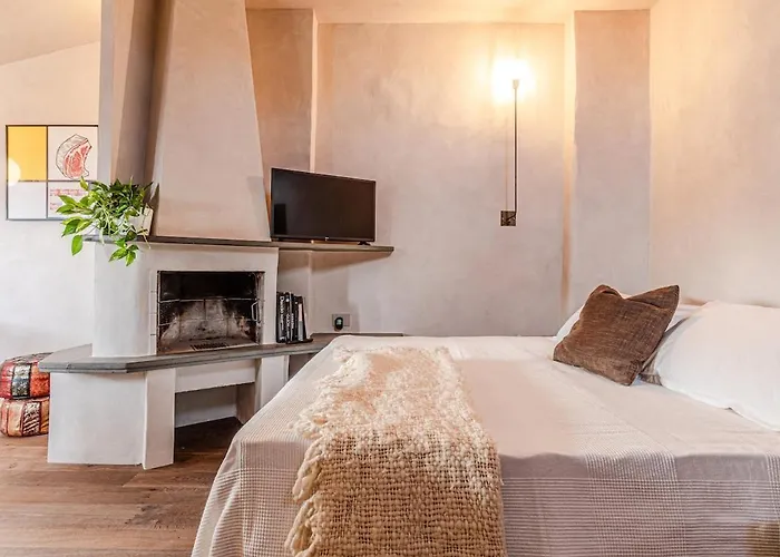 Il Nido - Nuovo Con Terrazzino Nel Centro Storico Si Apartment