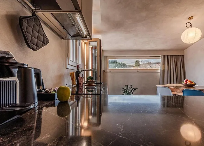 Apartament Il Nido - Nuovo Con Terrazzino Nel Centro Storico Si Siena