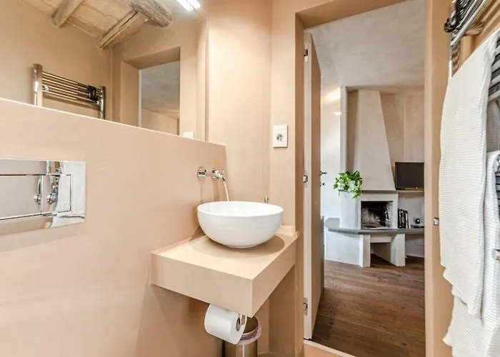 Apartament Il Nido - Nuovo Con Terrazzino Nel Centro Storico Si Siena