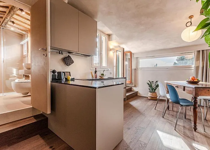 Apartment Il Nido - Nuovo Con Terrazzino Nel Centro Storico Si