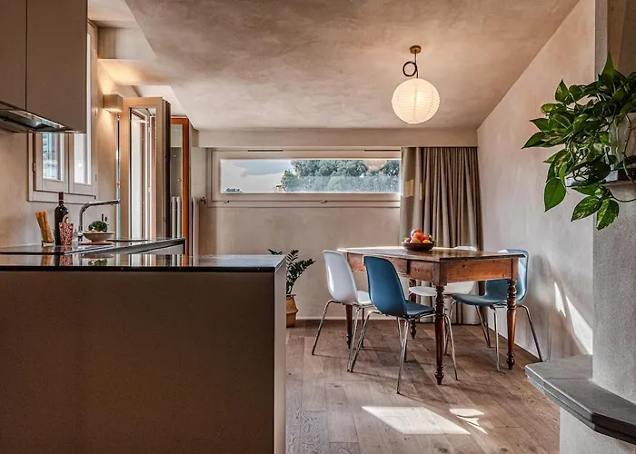 Il Nido - Nuovo Con Terrazzino Nel Centro Storico Si Apartament *