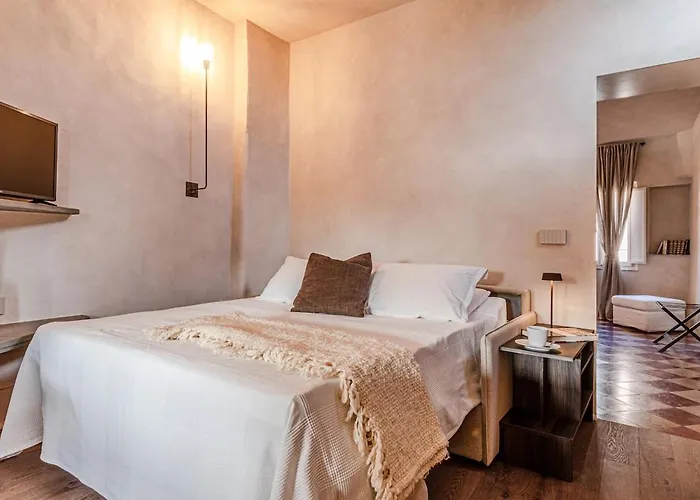 Il Nido - Nuovo Con Terrazzino Nel Centro Storico Si Apartament Siena