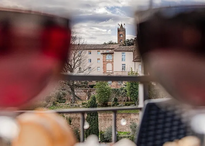 Apartment Il Nido - Nuovo Con Terrazzino Nel Centro Storico Si *
