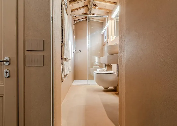 Il Nido - Nuovo Con Terrazzino Nel Centro Storico Si Apartment