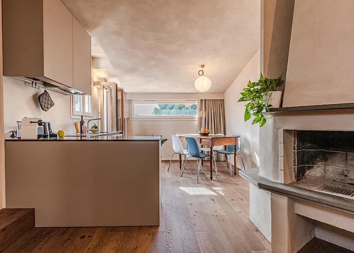 Il Nido - Nuovo Con Terrazzino Nel Centro Storico Si Apartament Siena