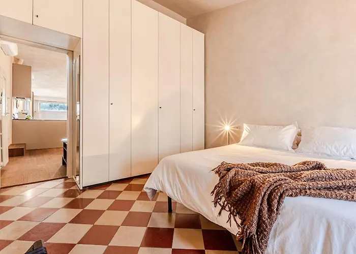 Apartament Il Nido - Nuovo Con Terrazzino Nel Centro Storico Si