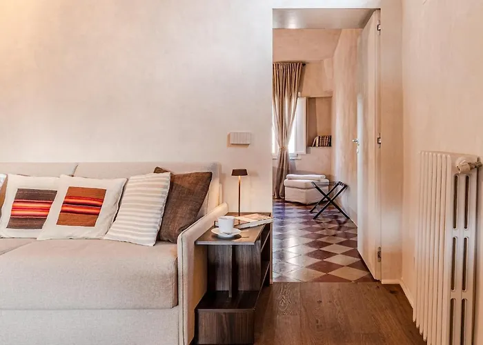 Il Nido - Nuovo Con Terrazzino Nel Centro Storico Si Apartment