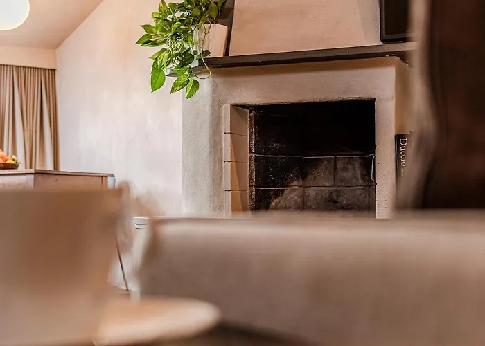 Apartament Il Nido - Nuovo Con Terrazzino Nel Centro Storico Si Siena