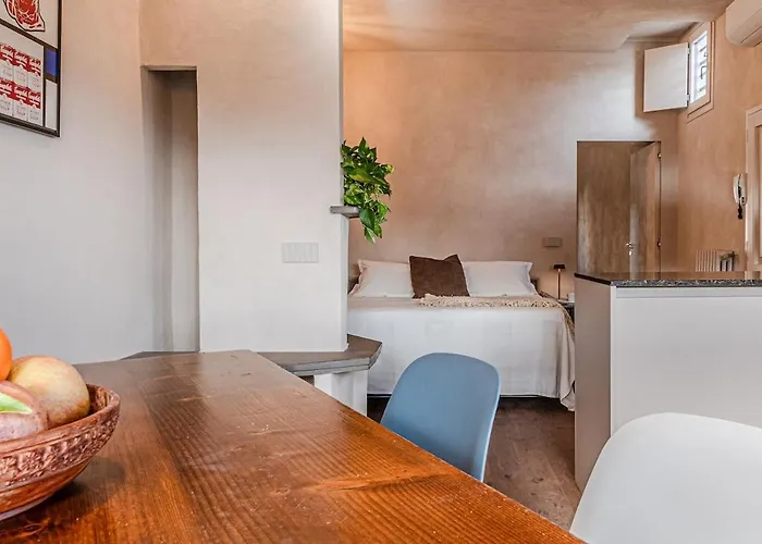 Apartment Il Nido - Nuovo Con Terrazzino Nel Centro Storico Si