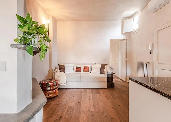 Il Nido - Nuovo Con Terrazzino Nel Centro Storico Si Apartament Siena