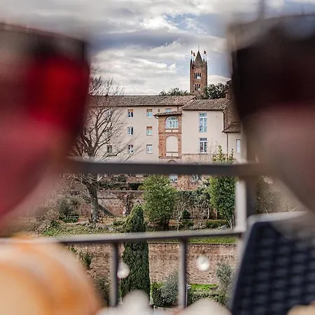 Lejlighed Il Nido - Nuovo Con Terrazzino Nel Centro Storico Si *