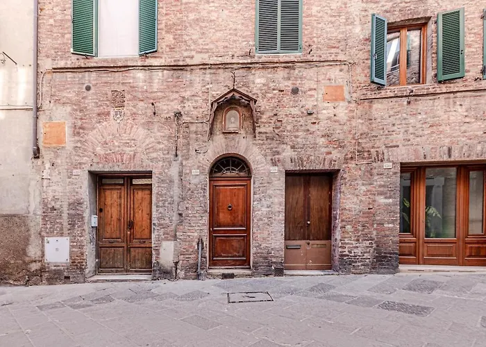 아파트 Il Nido - Nuovo Con Terrazzino Nel Centro Storico Si