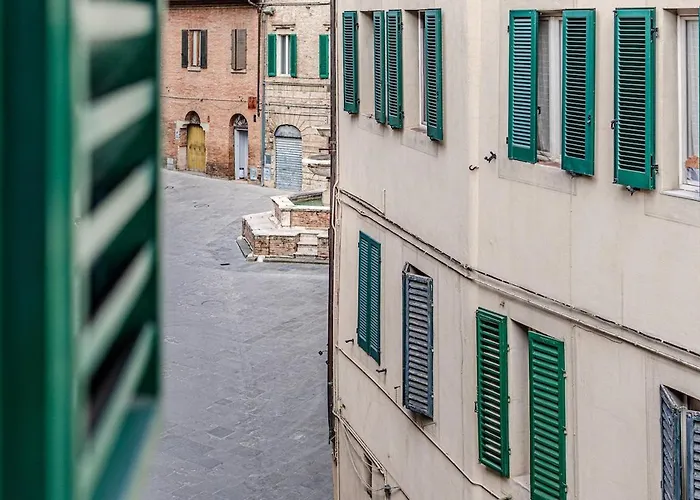 Il Nido - Nuovo Con Terrazzino Nel Centro Storico Si 아파트 *