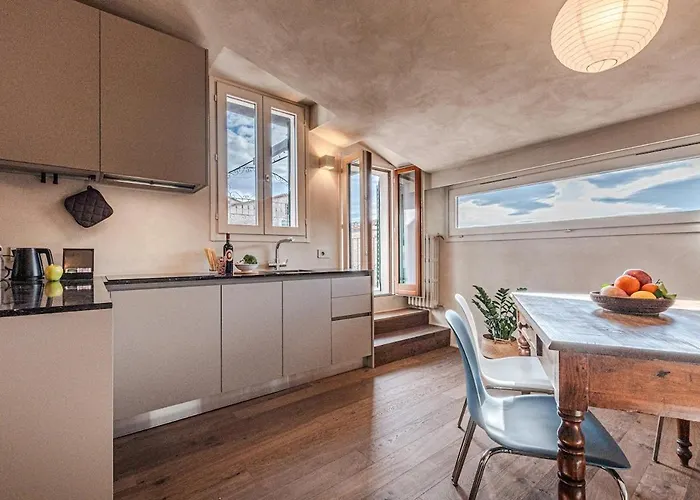 Il Nido - Nuovo Con Terrazzino Nel Centro Storico Si Siena