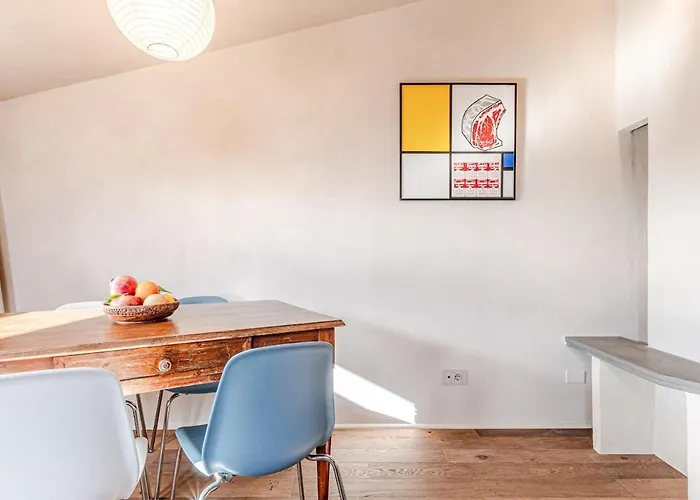 Il Nido - Nuovo Con Terrazzino Nel Centro Storico Si * 시에나