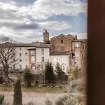 Il Nido - Nuovo Con Terrazzino Nel Centro Storico Si * Siena
