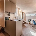 Apartment Il Nido - Nuovo Con Terrazzino Nel Centro Storico Si