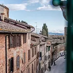 Apartment Il Nido - Nuovo Con Terrazzino Nel Centro Storico Si Siena