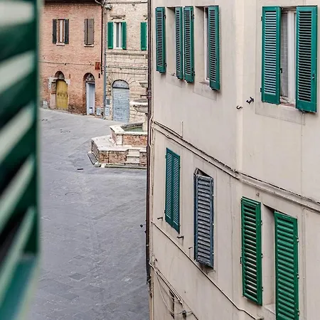 Il Nido - Nuovo Con Terrazzino Nel Centro Storico Si Lejlighed *