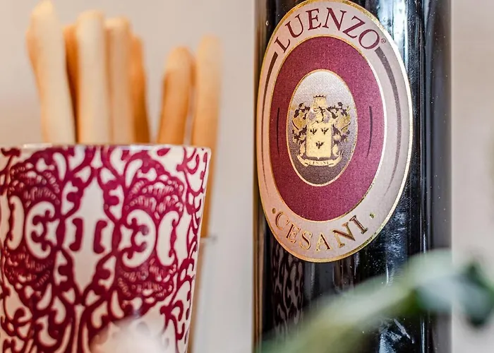 Lejlighed Il Nido - Nuovo Con Terrazzino Nel Centro Storico Si