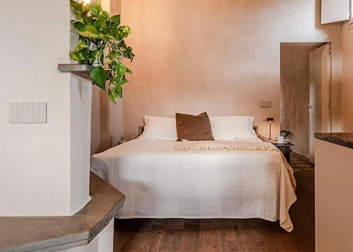 Il Nido - Nuovo Con Terrazzino Nel Centro Storico Si